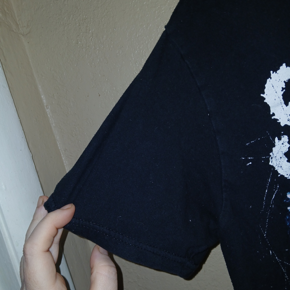 Slipknot Black Graphic Tee - Picture 2 of 4